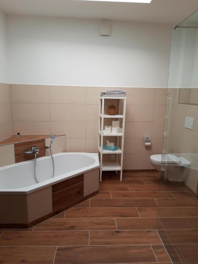 Apartments Panoramablick เมทท์ลาค ภายนอก รูปภาพ